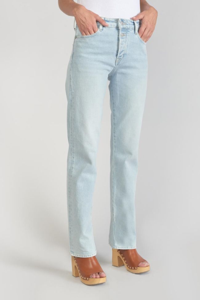 Jeans 400/19 mom Lux high waist blau Nr.5