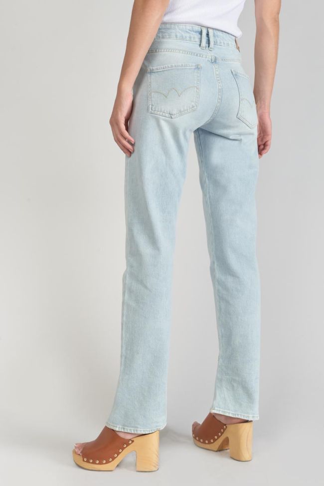 Jeans 400/19 mom Lux high waist blau Nr.5