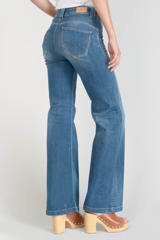 Jeans pulp flare Beni high waist blau Nr.2