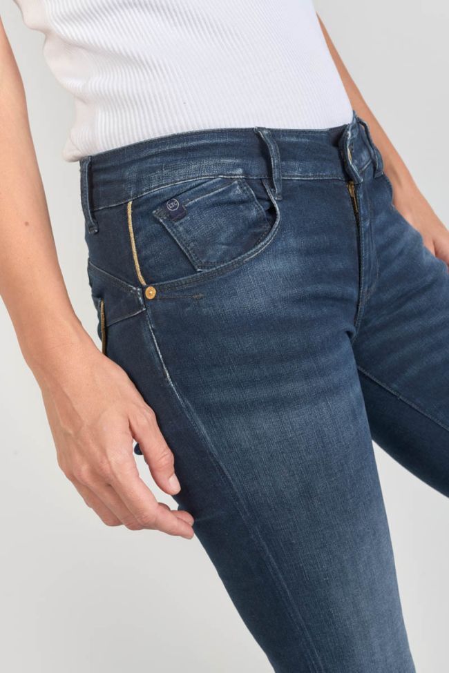 Jeans pulp slim Buna 7/8 blau Nr.1