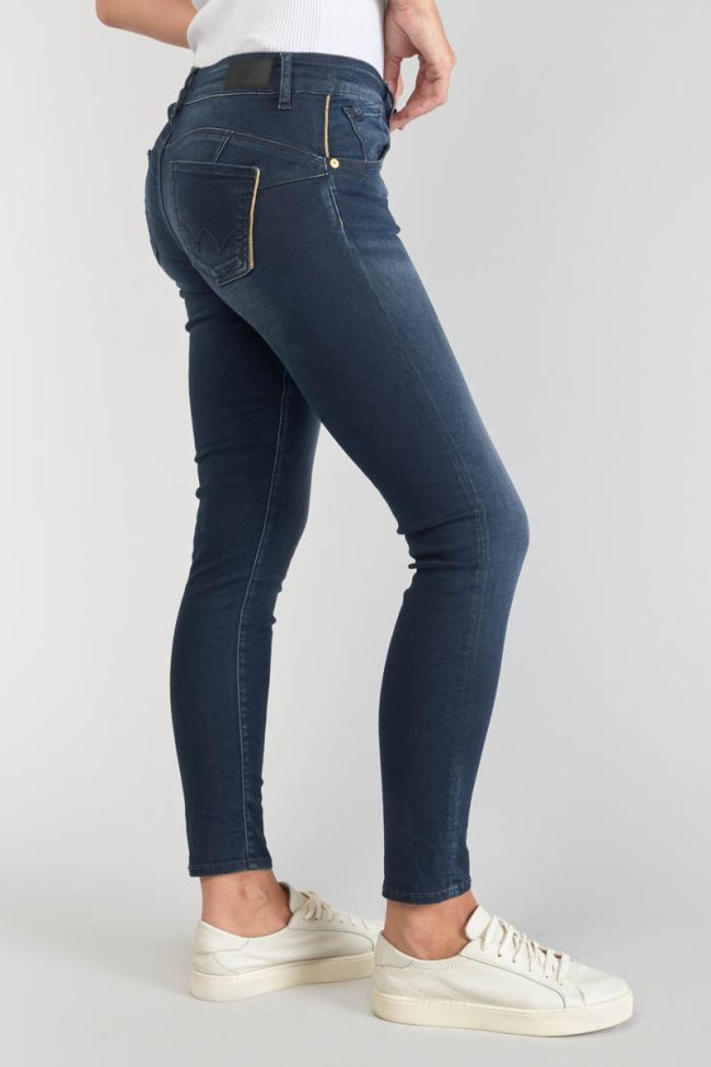Jeans pulp slim Buna 7/8 blau Nr.1