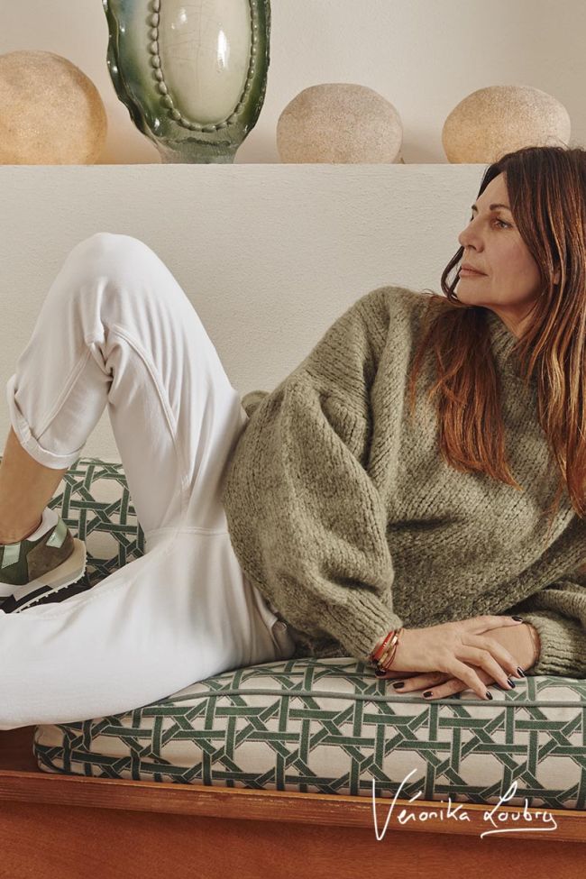 Charpentier boyfit by Véronika Loubry weiße Jeans