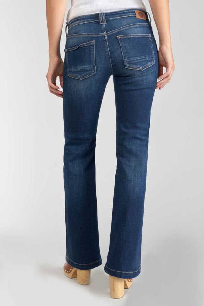 Jeans flare Four blau Nr.2