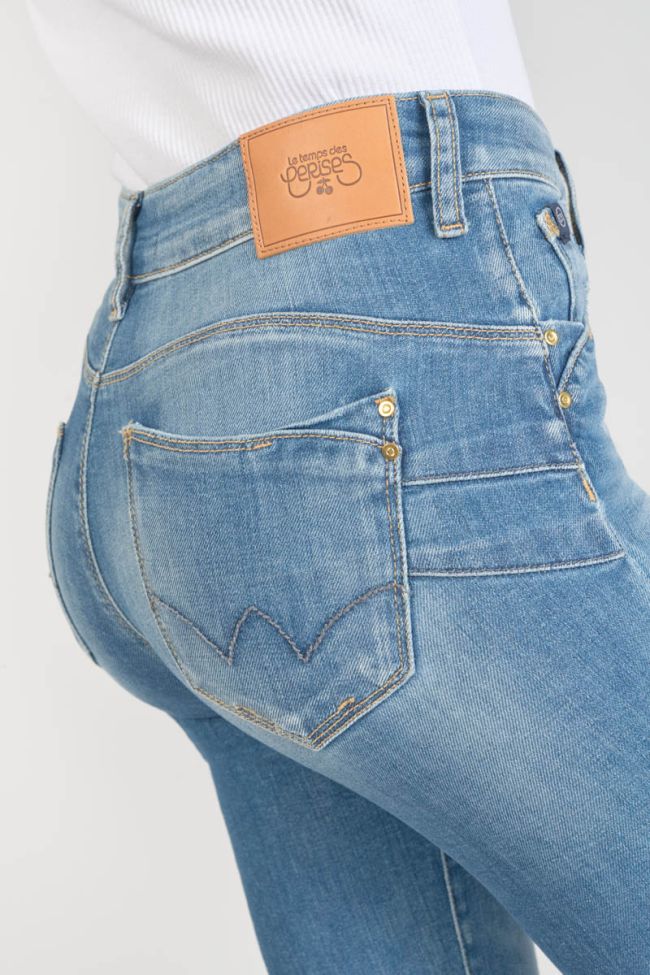 Jeans pulp slim Houp high waist blau Nr.3