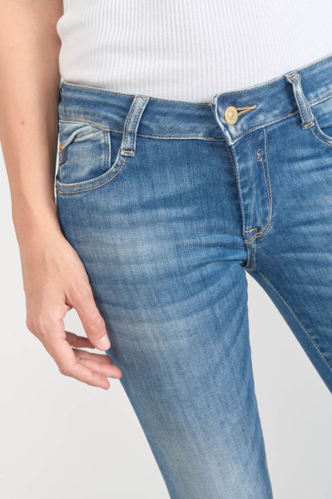 Jeans pulp slim Kawi 7/8 blau Nr.3