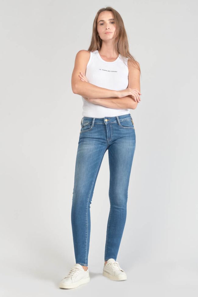 Jeans pulp slim Laya blau Nr.2