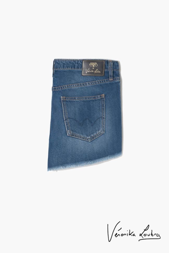 Shorts Veronika in blau