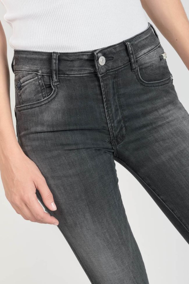 Jeans pulp slim Peak high waist schwarz Nr.1