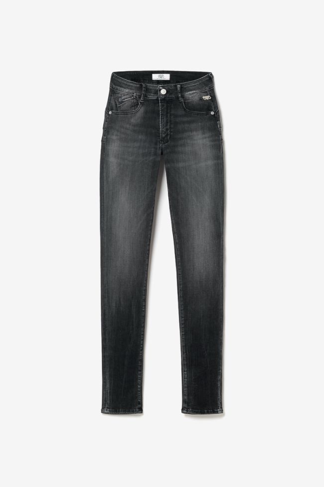 Jeans pulp slim Peak high waist schwarz Nr.1