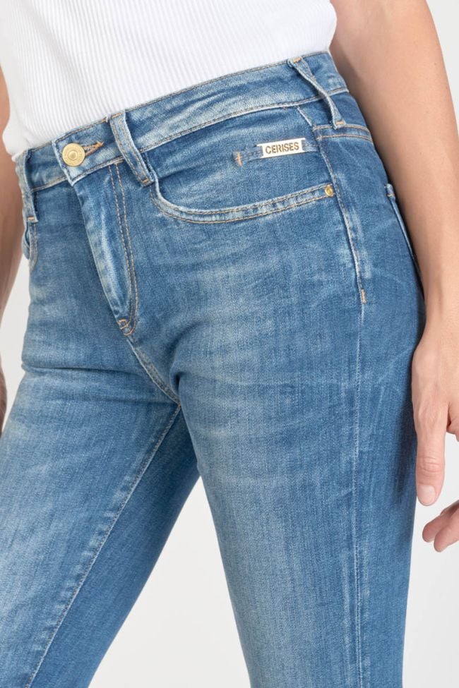 Jeans power bootcut blau Nr.3