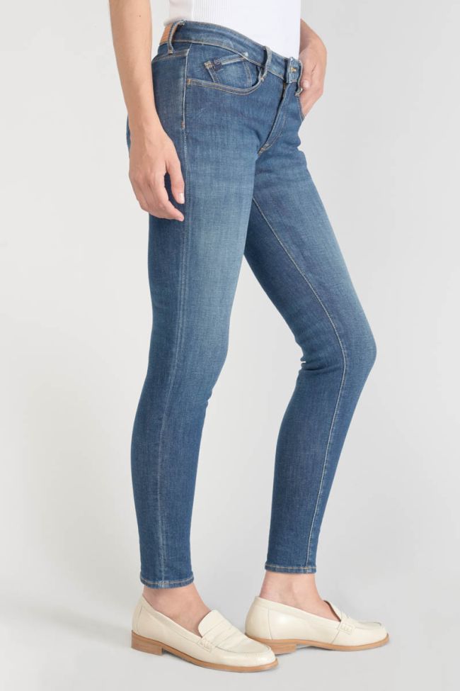 Jeans power skinny 7/8 blau Nr.2