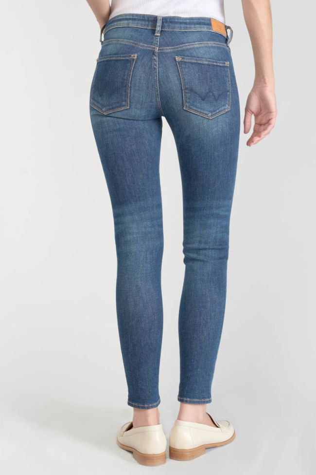 Jeans power skinny 7/8 blau Nr.2