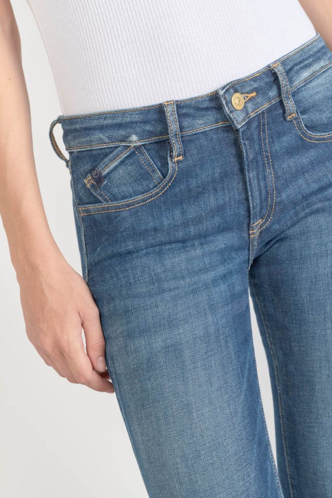 Jeans power skinny 7/8 blau Nr.2