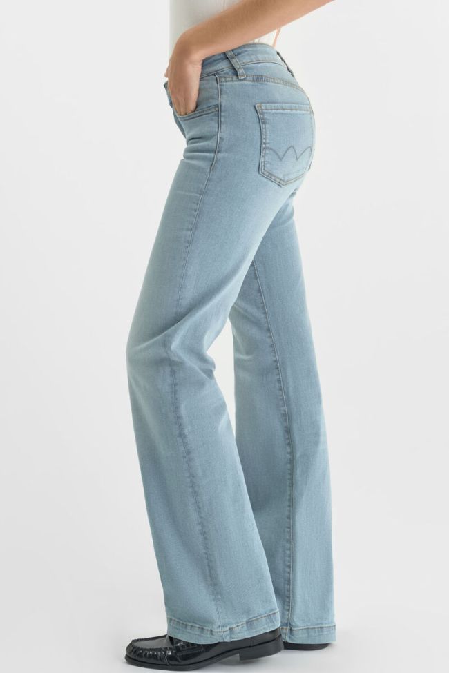 Jeans flare Kadi blau Nr.5