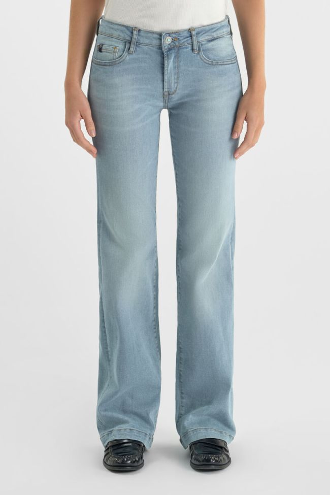 Jeans flare Kadi blau Nr.5