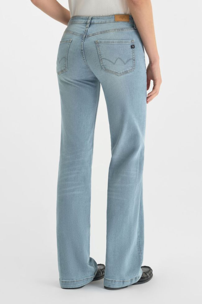 Jeans flare Kadi blau Nr.5