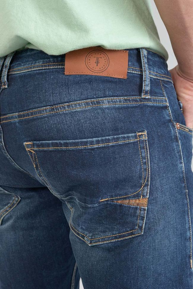 Jeans 700/11 slim Basic blau Nr.1