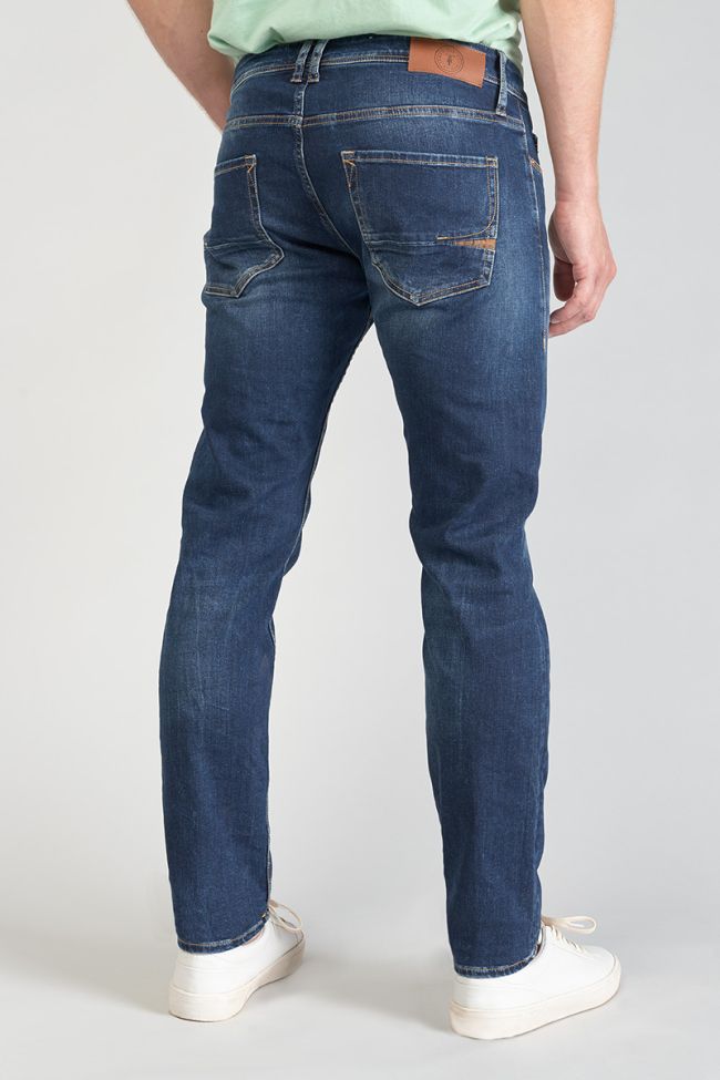 Jeans 700/11 slim Basic blau Nr.1
