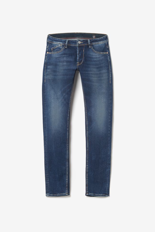 Jeans 700/11 slim Basic blau Nr.1