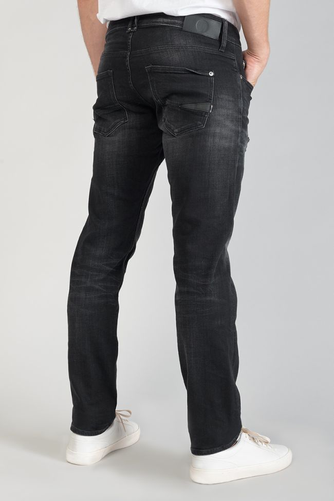 Jeans 700/11 slim Cantini destroy schwarz Nr.1