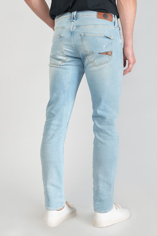Jeans 700/11 slim Delphes destroy blau Nr.5