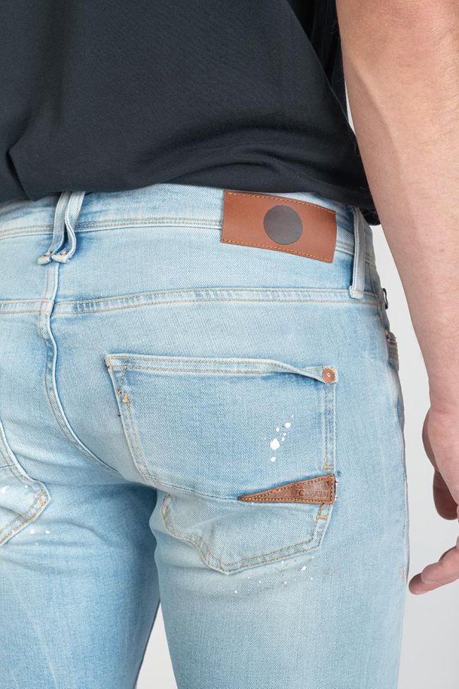 Jeans 700/11 slim Delphes destroy blau Nr.5