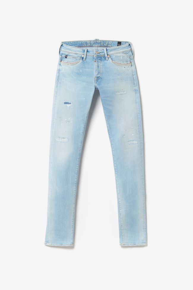 Jeans 700/11 slim Delphes destroy blau Nr.5