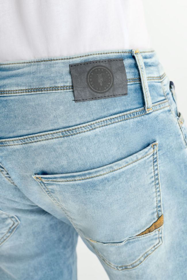 Jeans jogg 700/11 adjusted blau Nr.5