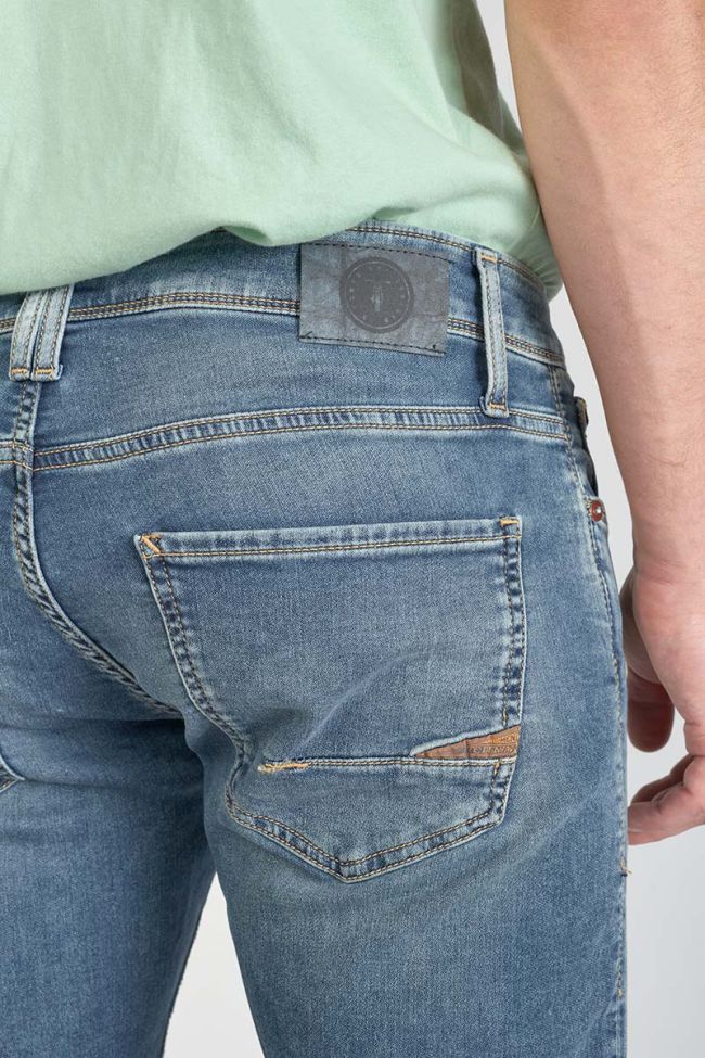 Jeans jogg 700/11 slim destroy blau Nr.4