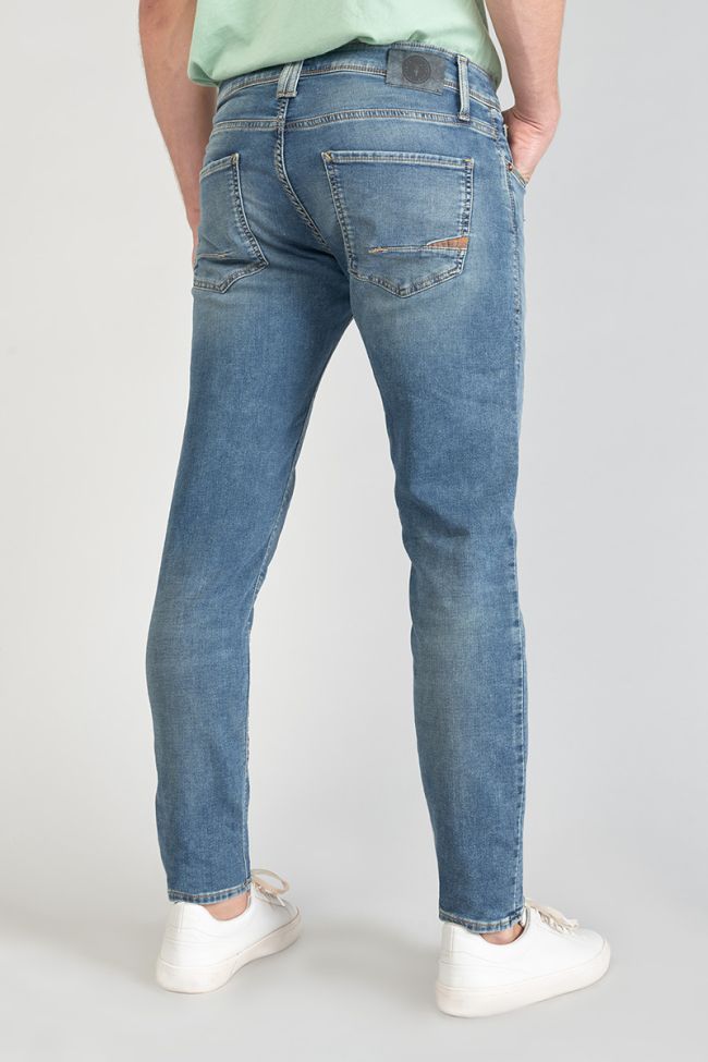 Jeans jogg 700/11 slim destroy blau Nr.4