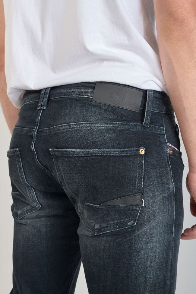 Jeans 700/11 slim Turcat blau-schwarz Nr.2