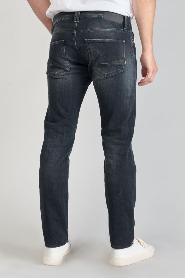 Jeans 700/11 slim Turcat blau-schwarz Nr.2