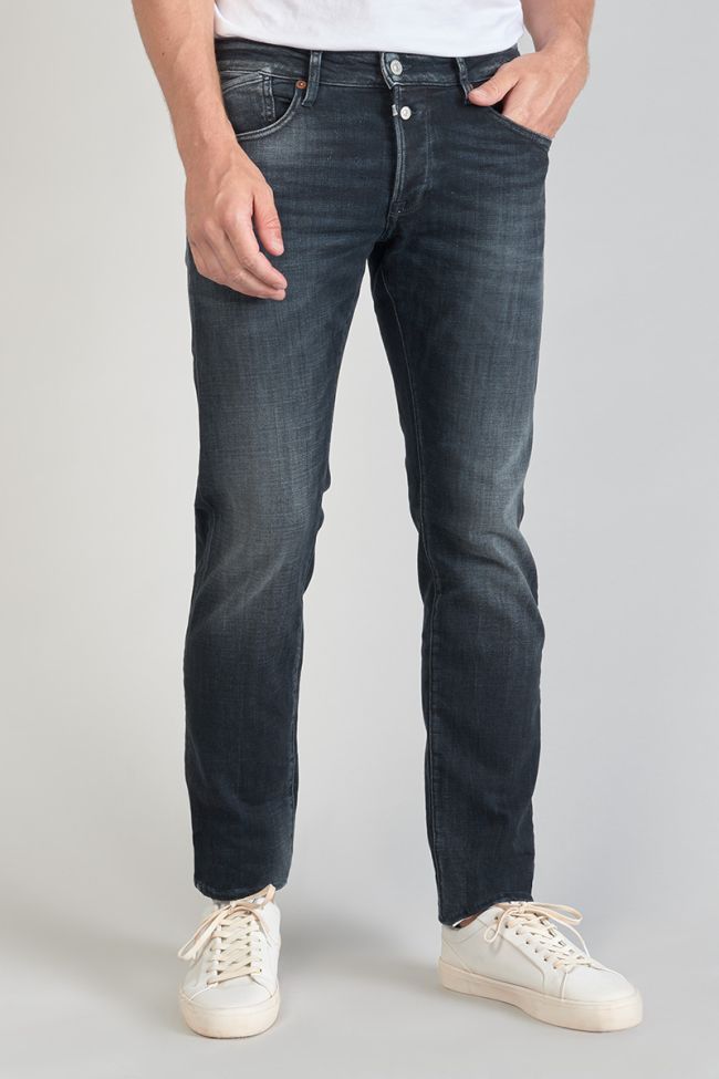 Jeans 700/11 slim Turcat blau-schwarz Nr.2