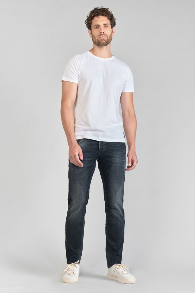Jeans 700/11 slim Turcat blau-schwarz Nr.2