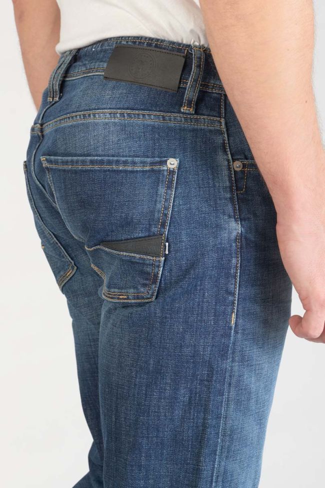 Jeans 700/17 relax Basic blau Nr.2