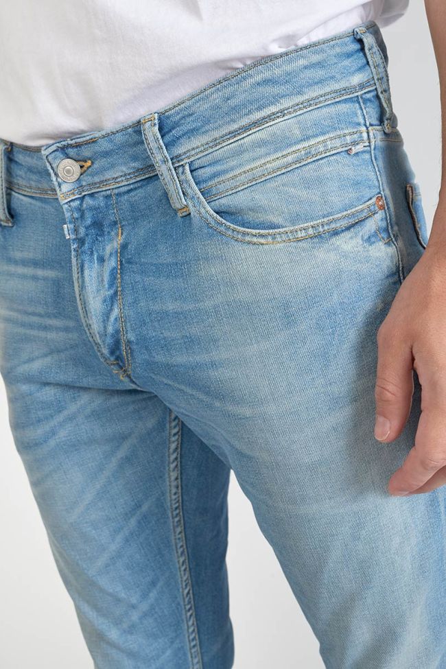 Jeans 800/12 regular Garde blau Nr.4