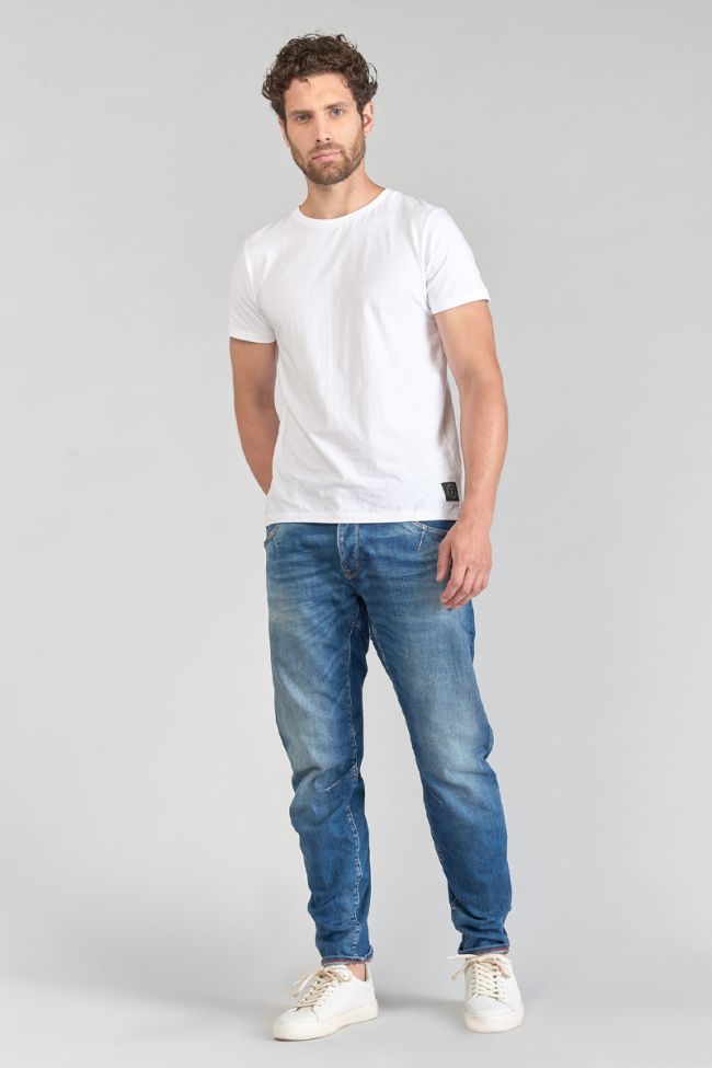 Jeans 900/03 tapered twisted Alost blau Nr.2