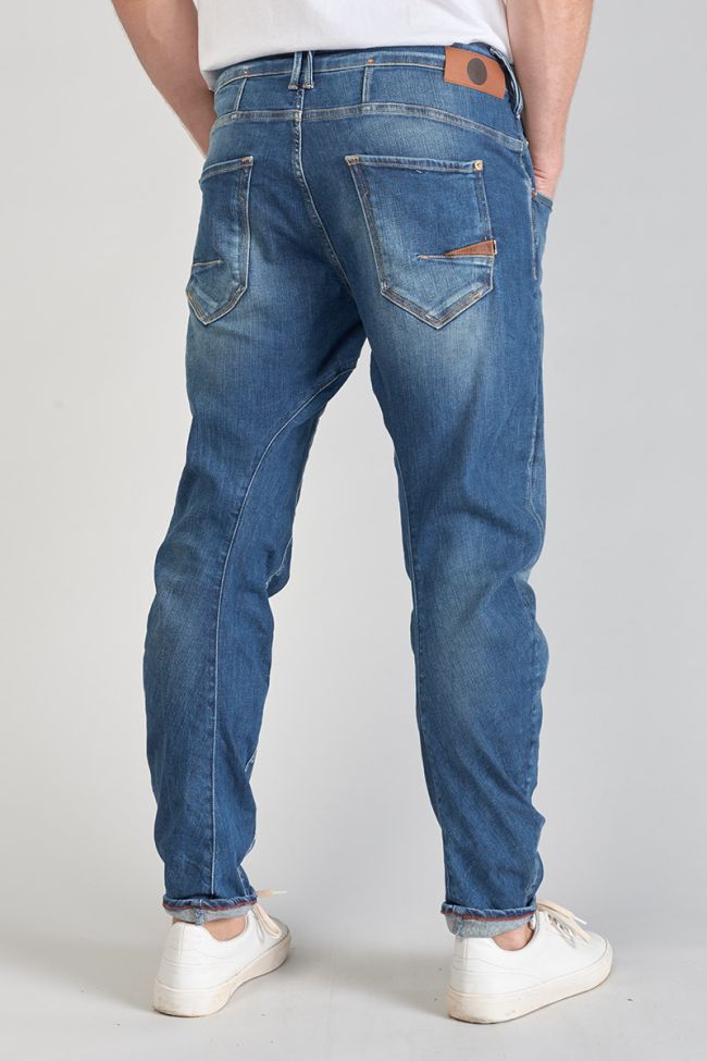 Jeans 900/03 tapered twisted Alost blau Nr.2