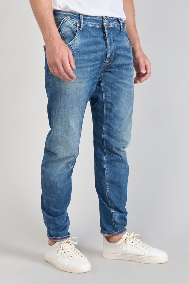 Jeans 900/03 tapered twisted Alost blau Nr.2