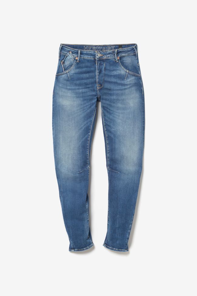 Jeans 900/03 tapered twisted Alost blau Nr.2