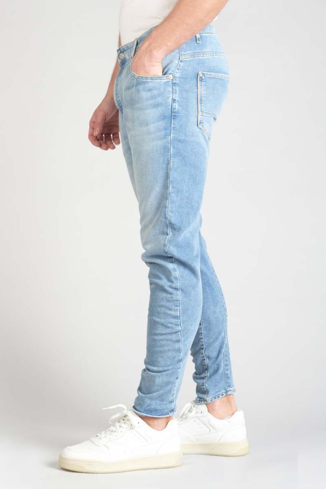 Jeans 900/03 tapered twisted blau Nr.4