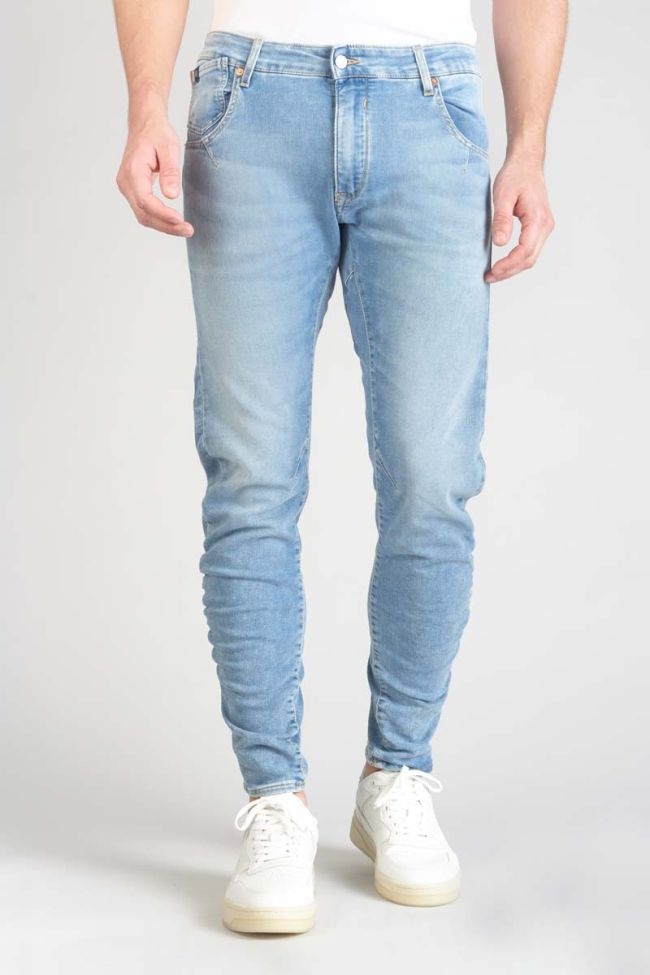 Jeans 900/03 tapered twisted blau Nr.4