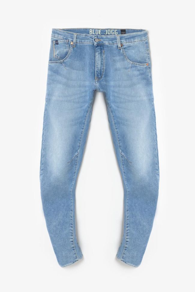 Jeans 900/03 tapered twisted blau Nr.4