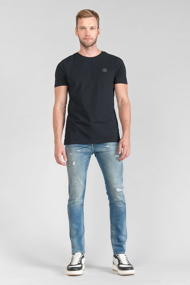 Jeans 900/16 tapered Perier destroy vintage blau Nr.4