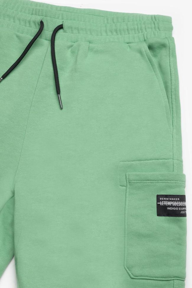 Bermuda Totobo in grasgrün