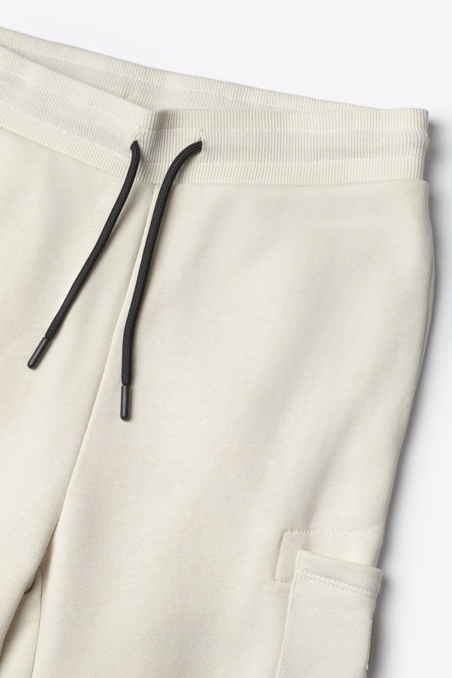 Jogginganzug Yotabo in Ecru