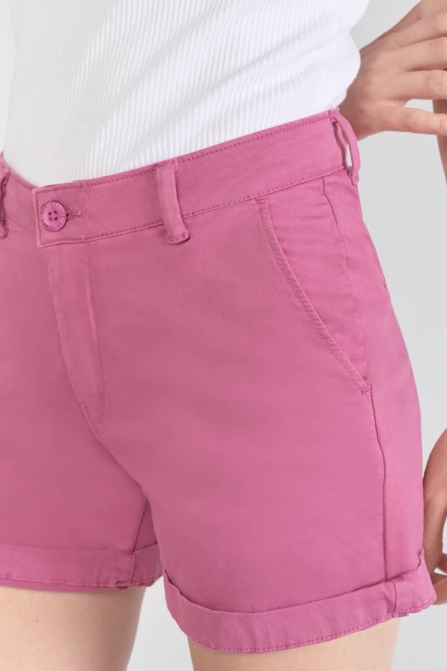 Shorts Veli2 in fuchsia