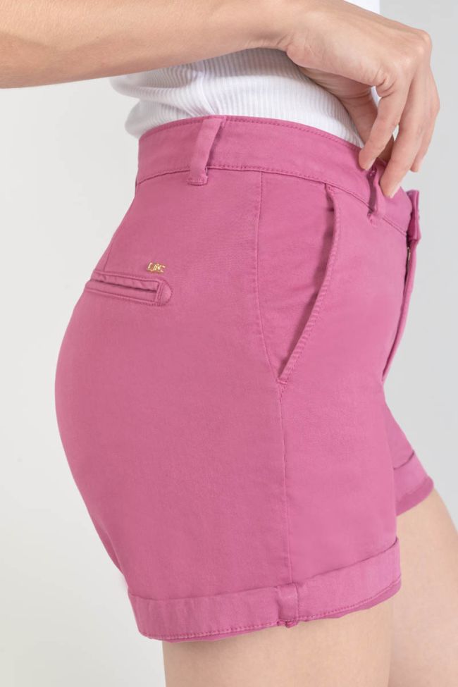 Shorts Veli2 in fuchsia