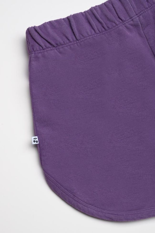 Shorts Cristigi violett