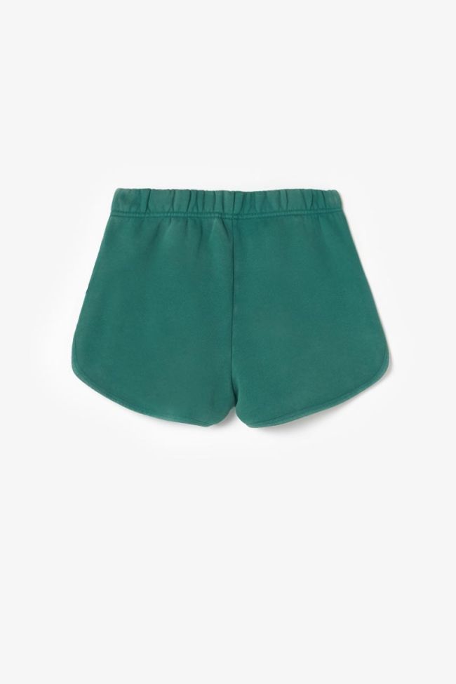 Shorts Cristigi dunkelgrün